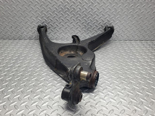 R107 SL trailing arm control arm rear right used OEM