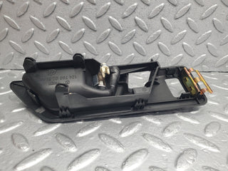 W124 Wagon rear right interior door handle used OEM