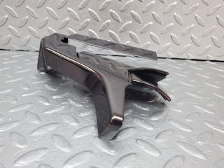 R129 SL roof flap cover trim right side used OEM