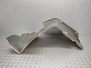 46986 Mercedes-Benz R129 320SL Coupe Rear Left Wall Carpet Beige