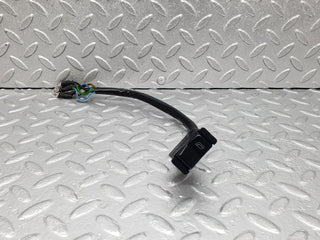 W126 Coupe rear electric window switch used OEM