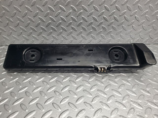 W123 tail light bulb holder left side used OEM