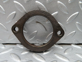 R107 SL exhaust flange used OEM