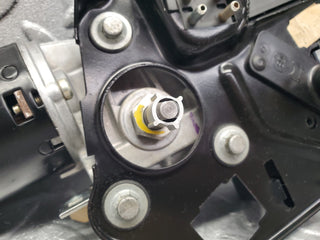W201 Baby Benz sunroof motor with relay used OEM