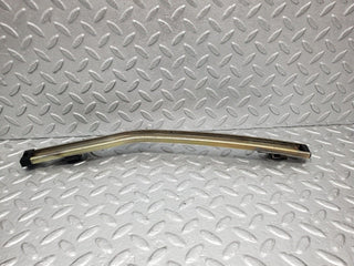 W123 Coupe rear left window channel used OEM