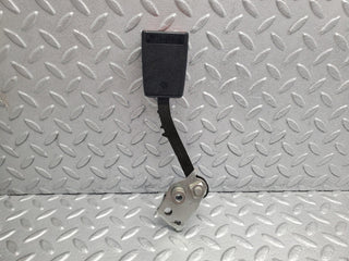 W201 Baby Benz front left seat belt with buckle used OEM