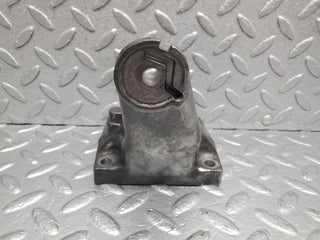 A124 Cabriolet engine mount bracket left used OEM
