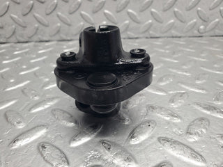 W126 Coupe steering column lower shaft connector used OEM