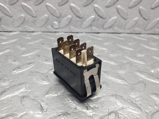 W460 rear window wiper switch used OEM