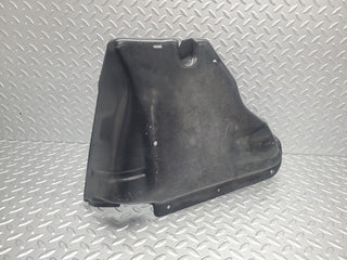 R129 SL fuel pump protective cover used OEM