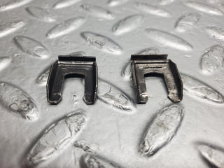 W126 Coupe handbrake parking brake cable clip new OEM