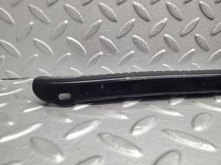 46398 Mercedes-Benz C123 280CE Coupe Trunk Cover Trim Black 1236980089