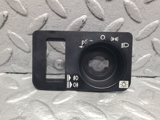 W201 Baby Benz headlight switch surround used OEM
