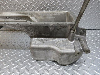 33044 Mercedes-Benz C107 R107 350 V8 Oil Pan Oil Sump 1160102913 1160140166