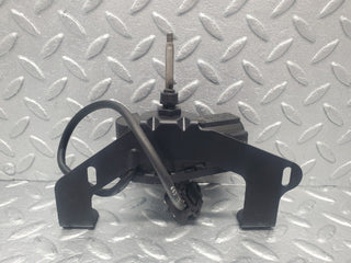 46034 Mercedes-Benz W126 420SE Headlight Wiper Motor Bosch Right 1268205242 0390206838