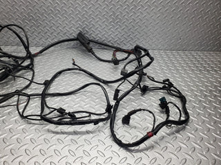 W201 Baby Benz engine wiring harness used OEM