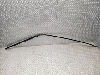 W201 Baby Benz roof chrome trim left side used OEM
