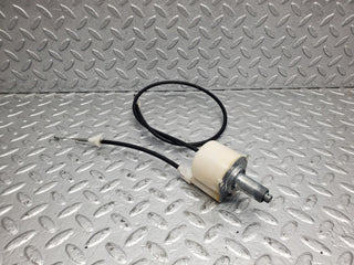 W124 Cabriolet heater control unit switch used OEM