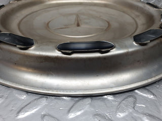 W123 Coupe wheel hub cap 14'' used OEM