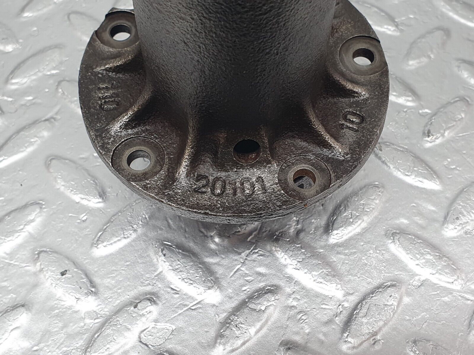 43344 Mercedes-Benz W108 280SE Water Pump 1102010110