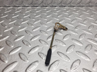 W124 Wagon rear door lock knob used OEM