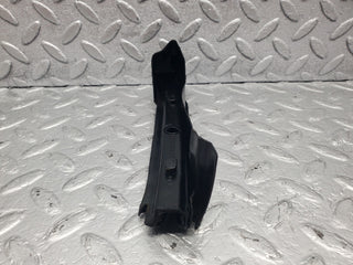 R129 SL left door wing mirror rubber used OEM