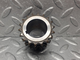 W124 crankshaft timing gear used OEM