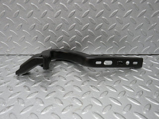 W123 trunk boot lid hinge left side used OEM