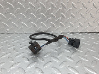 R129 SL steering column adjusting switch used OEM