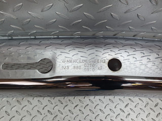 44198 Mercedes-Benz C123 230CE Coupe Front Bumper 1238800270 1238800970 1238800470 1238800370