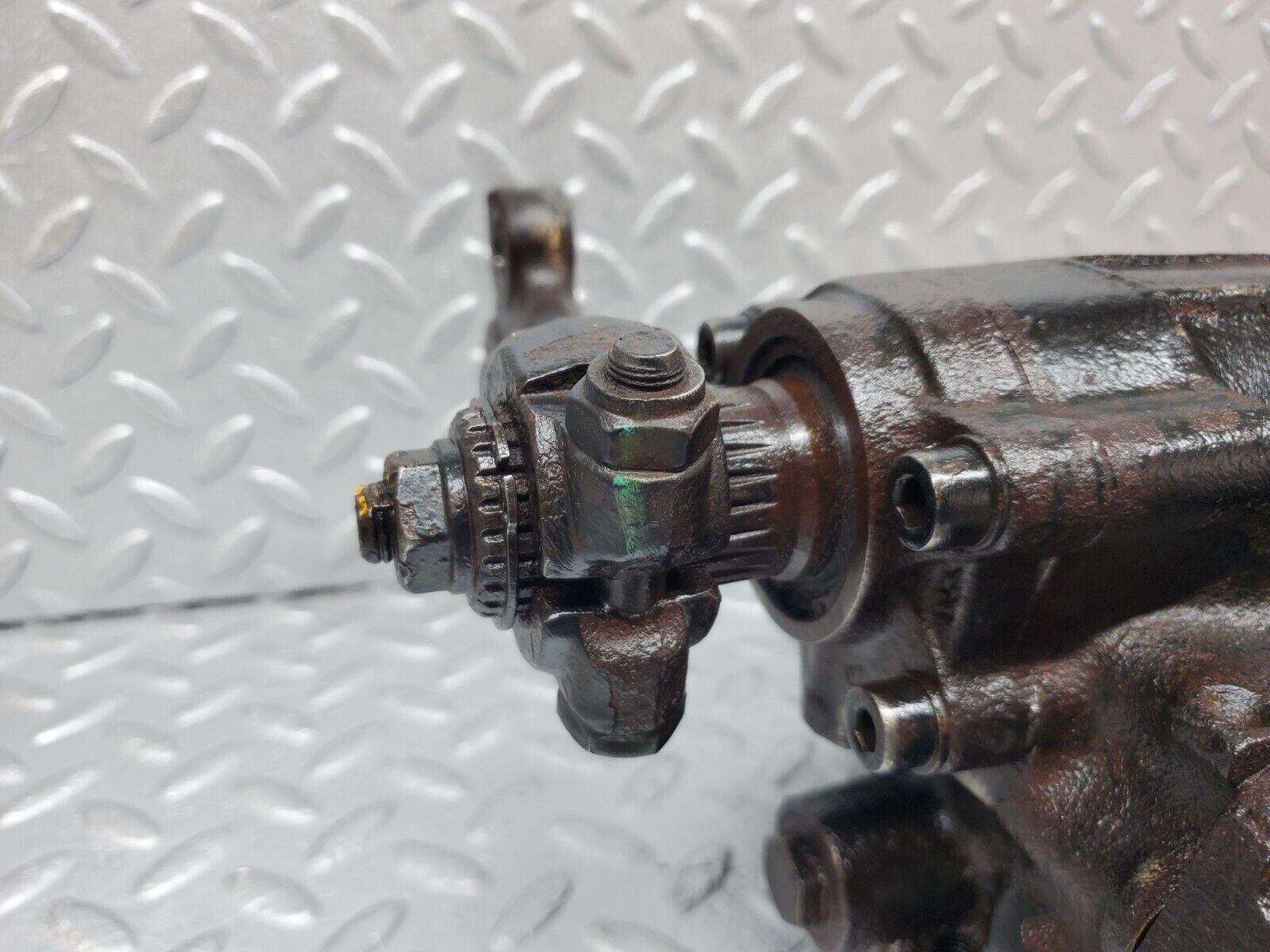 45189 Mercedes-Benz R129 300SL Coupe Steering Box Steering Rack 1294610401