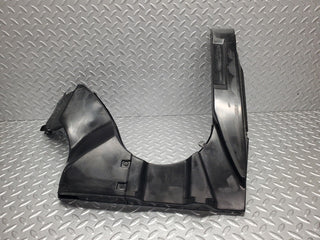 R129 SL front left cable channel used OEM