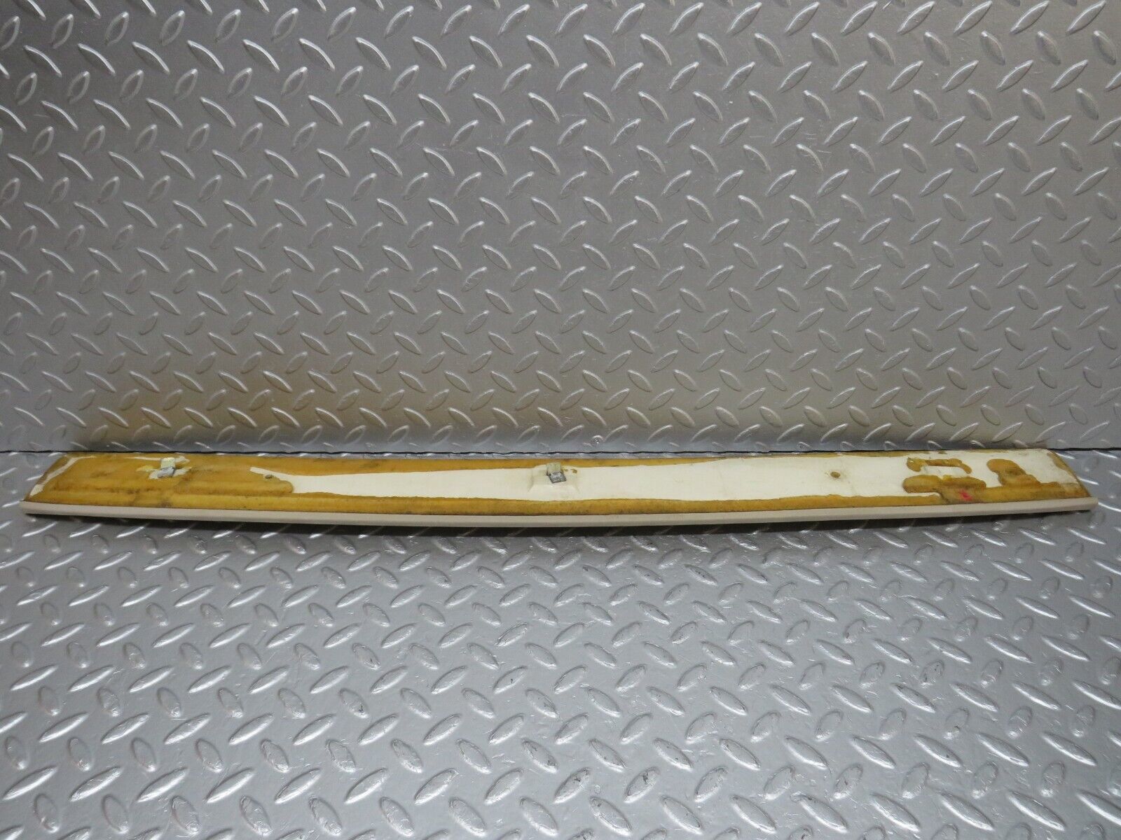 40191 Mercedes-Benz R107 Hardtop Rear Headlining Panel Beige
