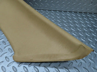 R107 SL hardtop c pillar inner cover headliner right side used OEM
