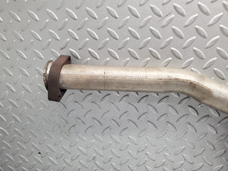 W201 Baby Benz exhaust middle silencer used OEM