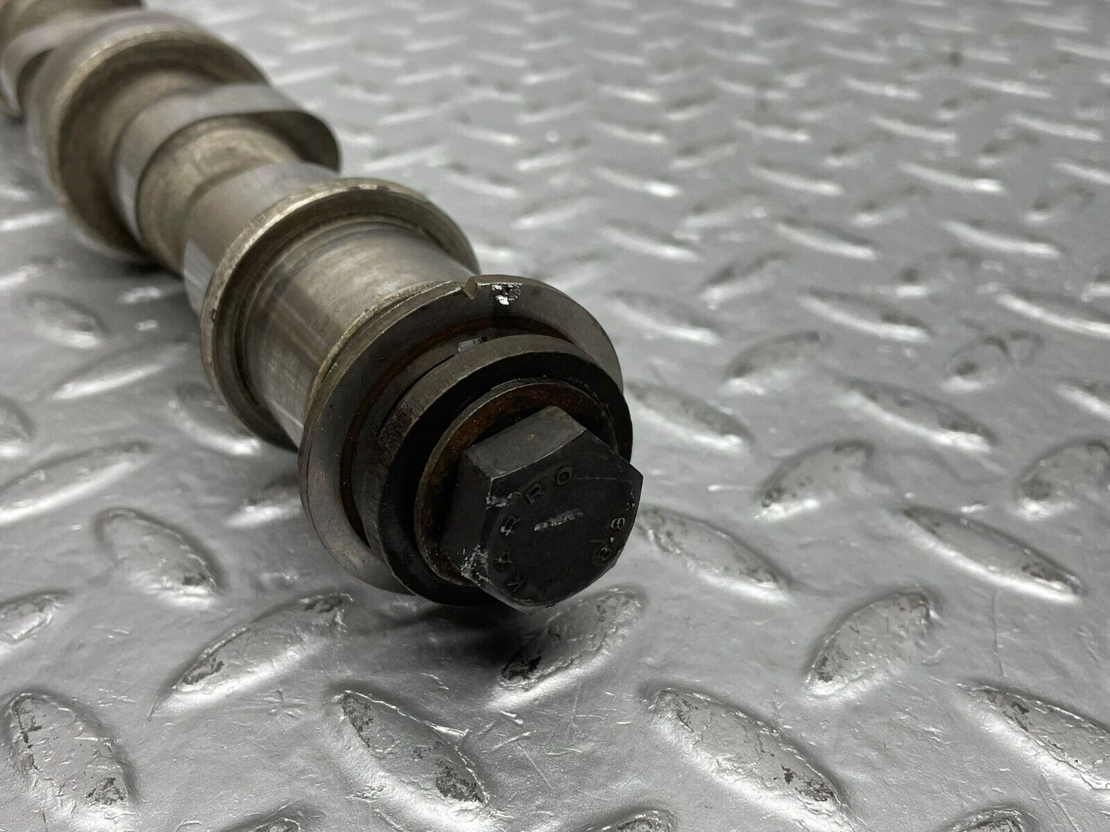 39951 Mercedes-Benz R107 350SL Camshaft Left Side