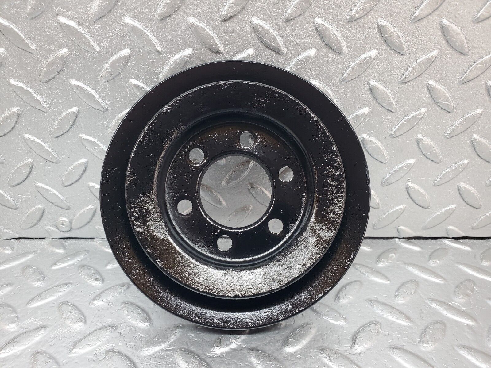44478 Mercedes-Benz W123 280E Crankshaft Pulley 1100320904