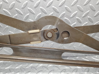 R107 SLC front right power window regulator used OEM