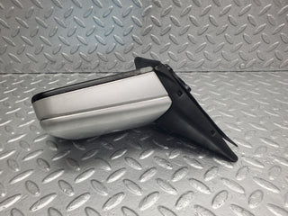 W124 Wagon wing mirror left side electric used OEM