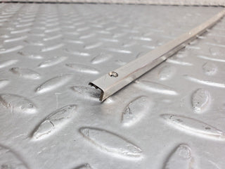 44849 Mercedes-Benz W124 220E Sunroof Chrome Trim