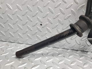 W201 Baby Benz anti roll bar front axle with brackets used OEM