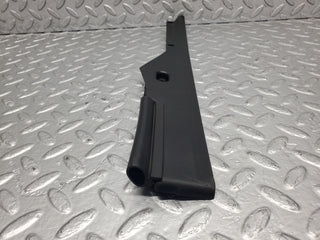 W124 Cabriolet cooling fan shroud cover right used OEM