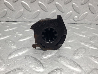 W124 Cabriolet spare wheel holder used OEM