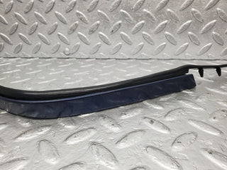 R129 SL right headlight cover trim used OEM