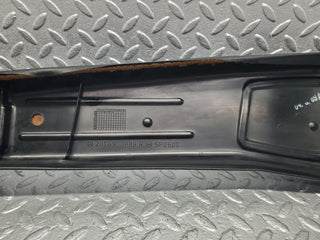 W201 Baby Benz b pillar cover right used OEM