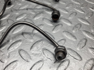 W112 fuel line hose set used OEM