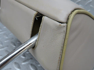 R107 SL front seat headrest used OEM