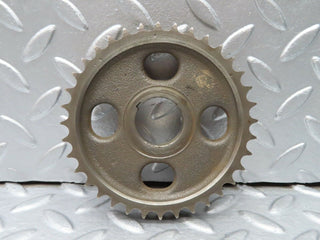 R107 SL camshaft timing gear used OEM