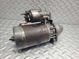 W123 starter motor used OEM