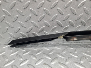 R129 SL front right window channel used OEM